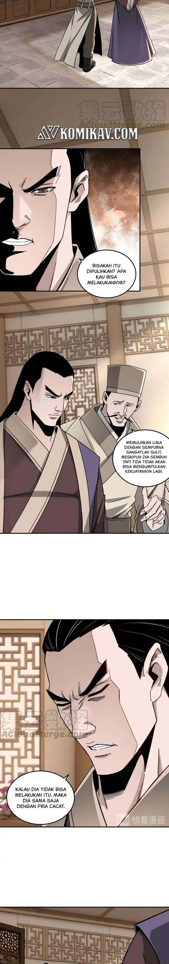Greatest Boss System Chapter 68 Gambar 17